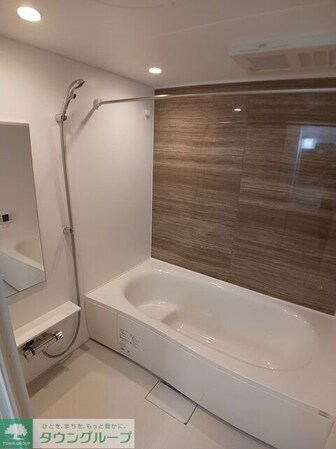 モンテリザイア藤岡 IIの物件内観写真